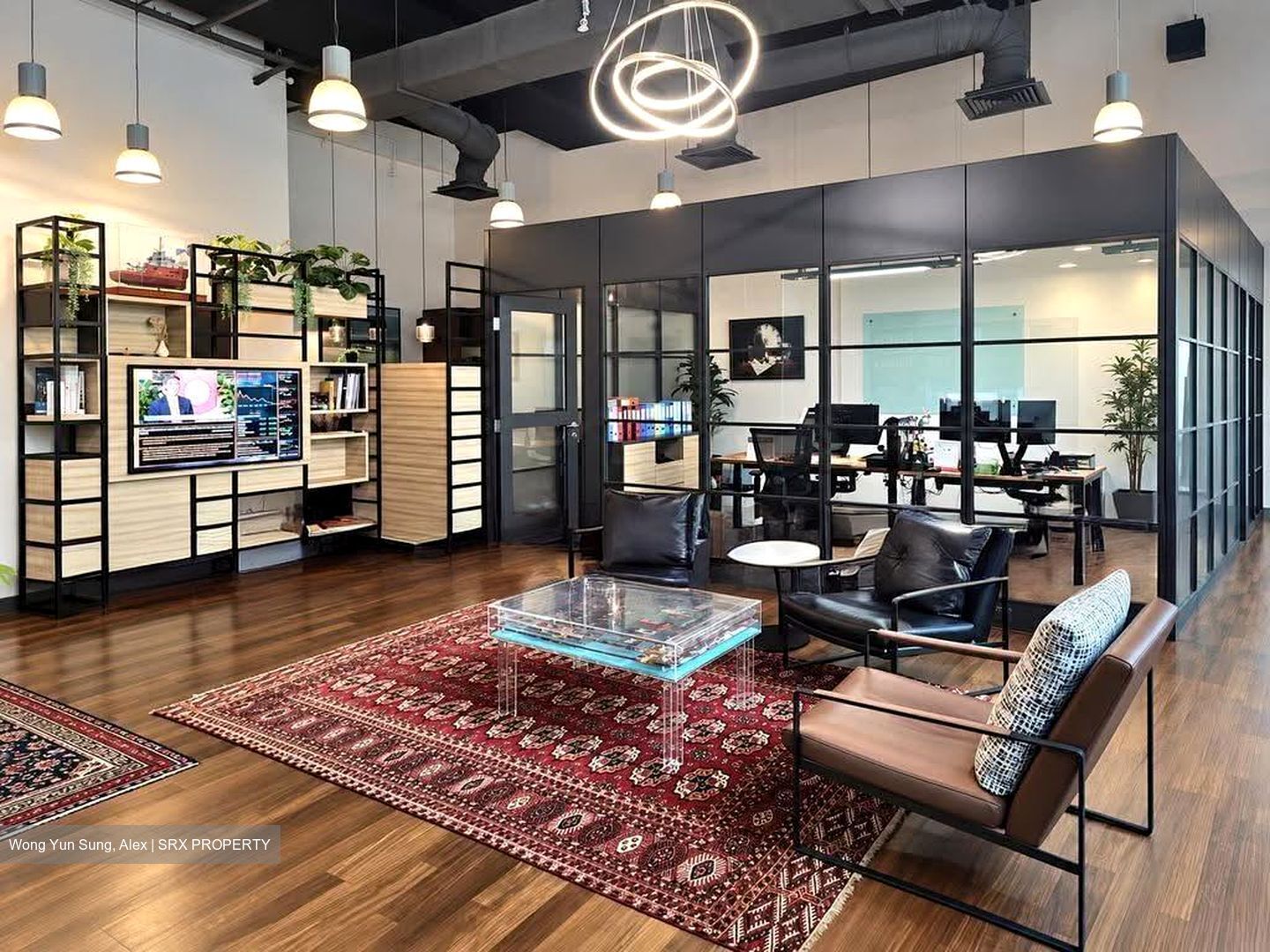 Robinson Square (D1), Office #615634151
